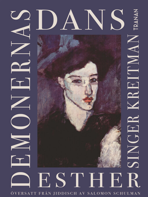 Title details for Demonernas dans by Esther Singer Kreitman - Available